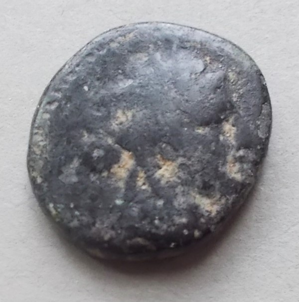 Greek-Bronze---Unidentified-Sardes